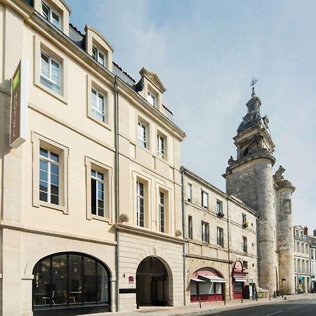 Отель Ibis Styles La Rochelle Centre Экстерьер фото