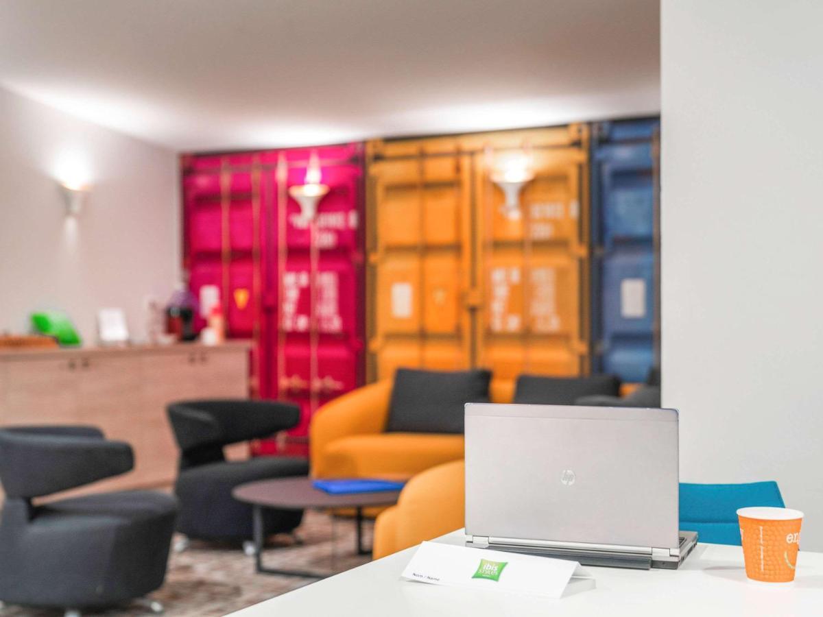 Отель Ibis Styles La Rochelle Centre Экстерьер фото