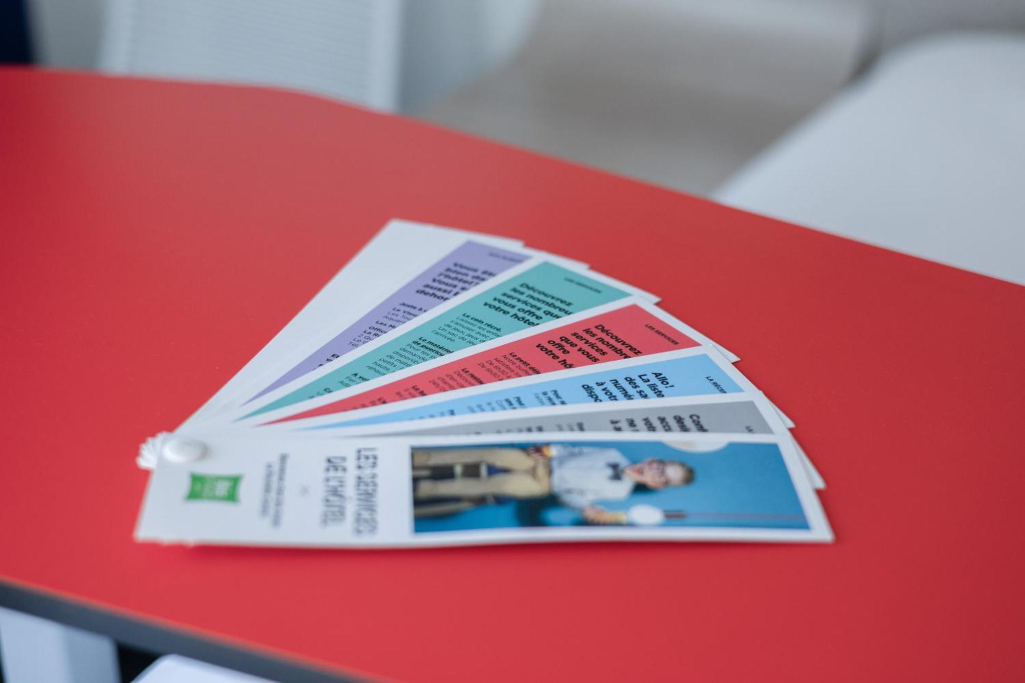 Отель Ibis Styles La Rochelle Centre Экстерьер фото