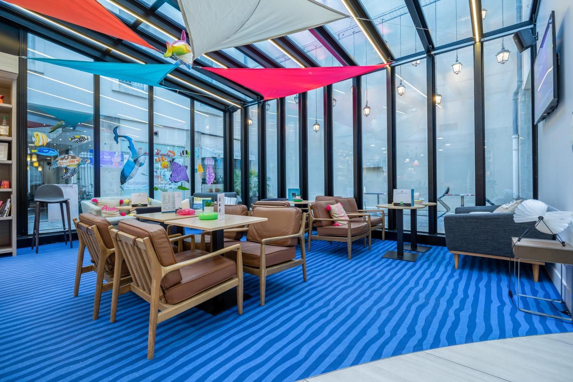 Отель Ibis Styles La Rochelle Centre Экстерьер фото