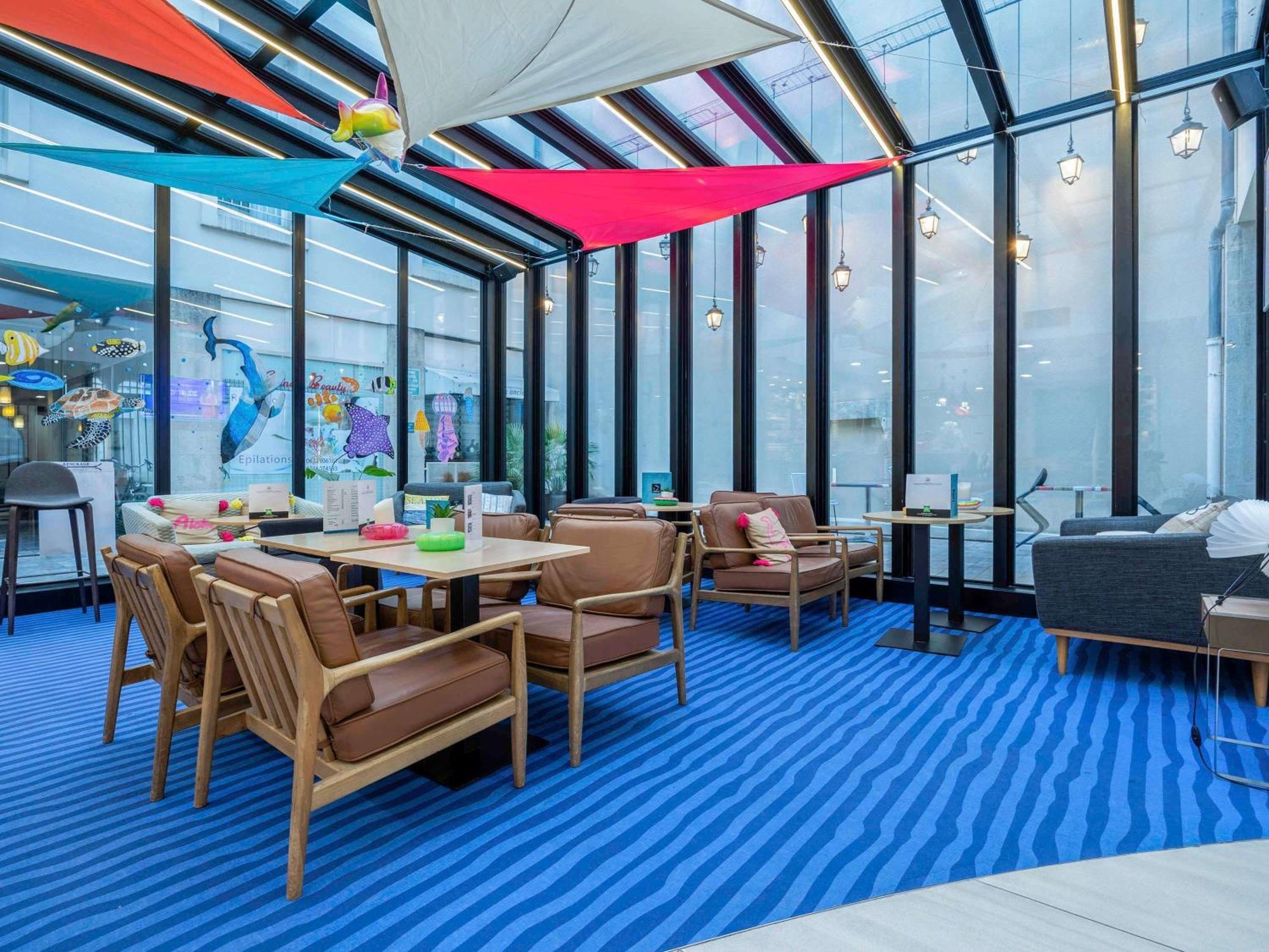 Отель Ibis Styles La Rochelle Centre Экстерьер фото