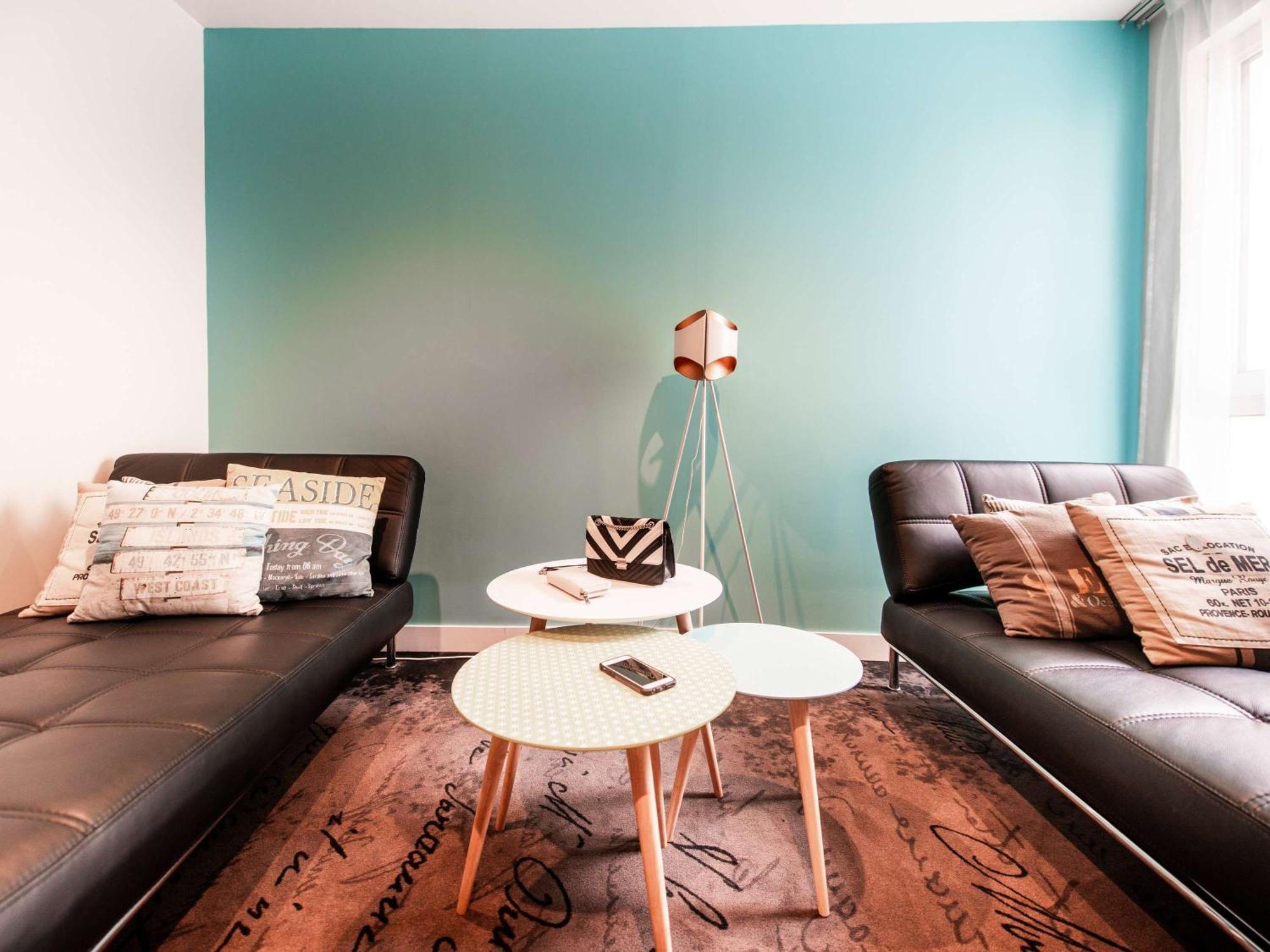 Отель Ibis Styles La Rochelle Centre Экстерьер фото