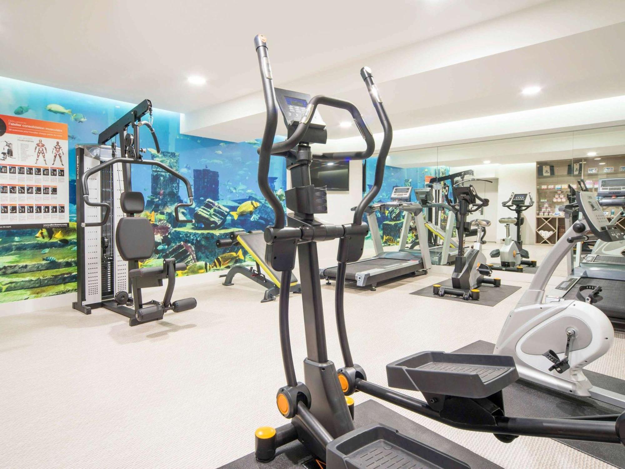 Отель Ibis Styles La Rochelle Centre Экстерьер фото